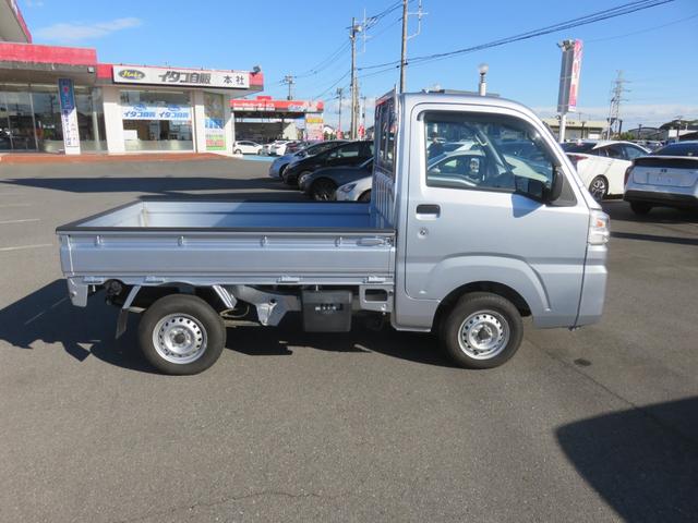 ハイゼットトラック スタンダードSAIIIt エアコン パワステ 5MT ETC車載器 衝突軽減ブレーキ(27枚目)