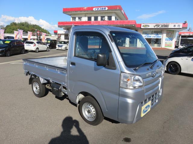 ハイゼットトラック スタンダードSAIIIt エアコン パワステ 5MT ETC車載器 衝突軽減ブレーキ(29枚目)