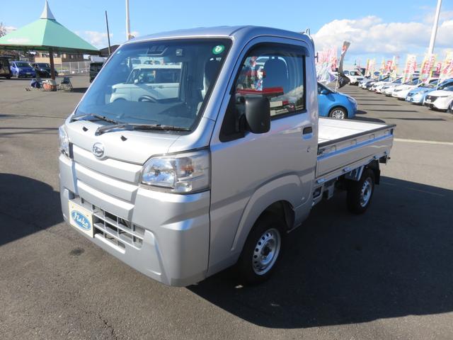 ハイゼットトラック スタンダードSAIIIt エアコン パワステ 5MT ETC車載器 衝突軽減ブレーキ(30枚目)