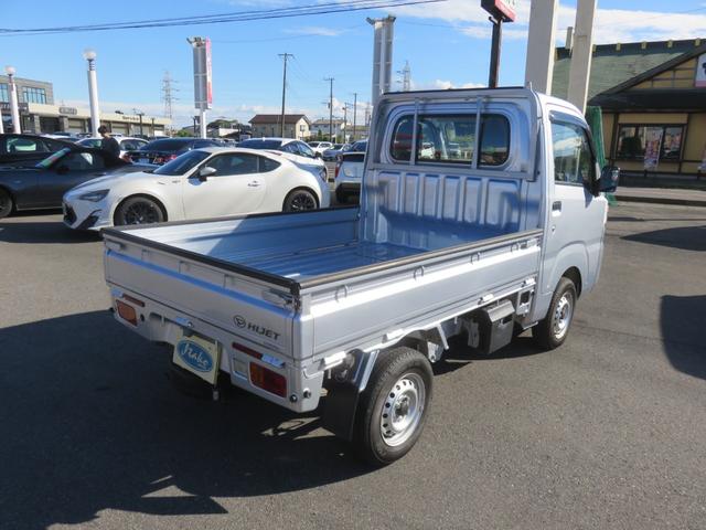 ハイゼットトラック スタンダードSAIIIt エアコン パワステ 5MT ETC車載器 衝突軽減ブレーキ(31枚目)