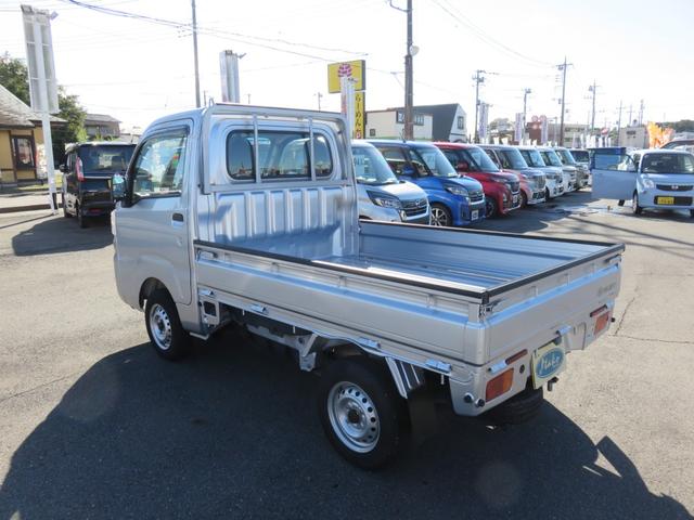 ハイゼットトラック スタンダードSAIIIt エアコン パワステ 5MT ETC車載器 衝突軽減ブレーキ(32枚目)