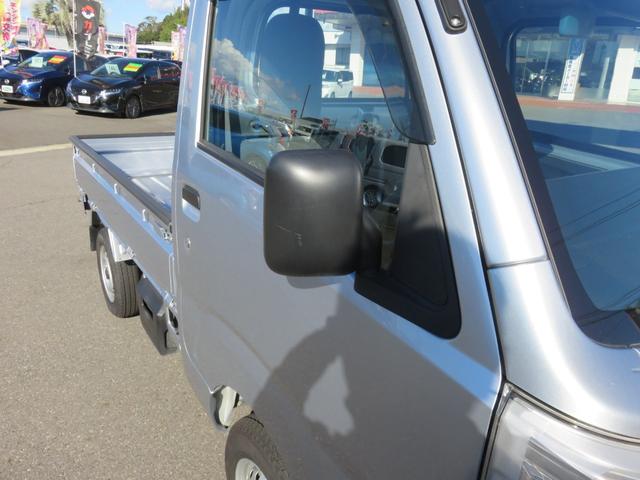 ハイゼットトラック スタンダードSAIIIt エアコン パワステ 5MT ETC車載器 衝突軽減ブレーキ(36枚目)