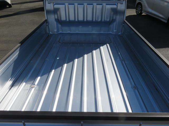 ハイゼットトラック スタンダードSAIIIt エアコン パワステ 5MT ETC車載器 衝突軽減ブレーキ(44枚目)