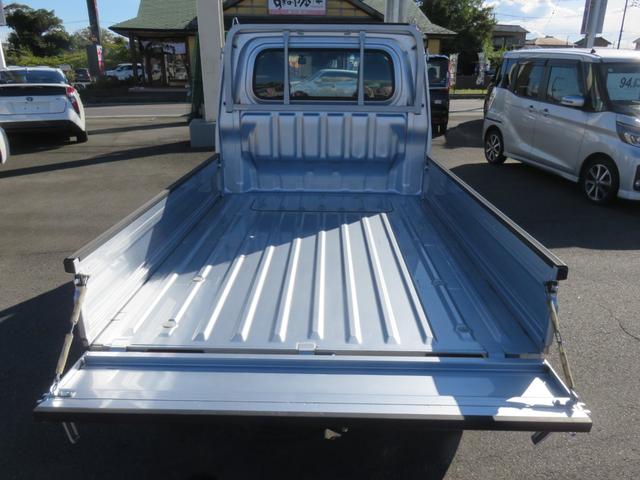 ハイゼットトラック スタンダードSAIIIt エアコン パワステ 5MT ETC車載器 衝突軽減ブレーキ(45枚目)