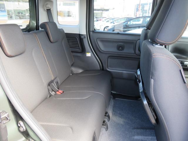 スペーシアギア ハイブリッドXZ ターボ SDナビゲーション フルセグTV Bluetooth対応 全方位カメラ LEDへッドライト クルーズコントロール 両側パワースライドドア ETC車載器 スマートキー プッシュスタート 衝突軽減ブレーキ(11枚目)