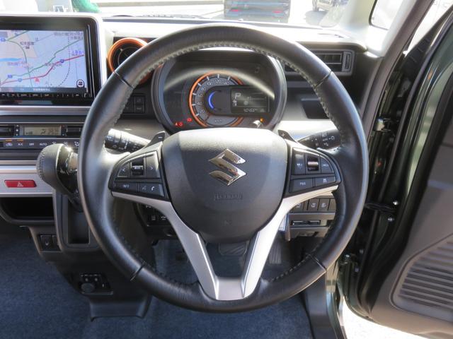 スペーシアギア ハイブリッドXZ ターボ SDナビゲーション フルセグTV Bluetooth対応 全方位カメラ LEDへッドライト クルーズコントロール 両側パワースライドドア ETC車載器 スマートキー プッシュスタート 衝突軽減ブレーキ(13枚目)