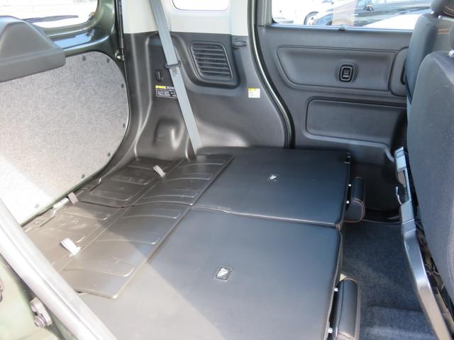 スペーシアギア ハイブリッドXZ ターボ SDナビゲーション フルセグTV Bluetooth対応 全方位カメラ LEDへッドライト クルーズコントロール 両側パワースライドドア ETC車載器 スマートキー プッシュスタート 衝突軽減ブレーキ(40枚目)