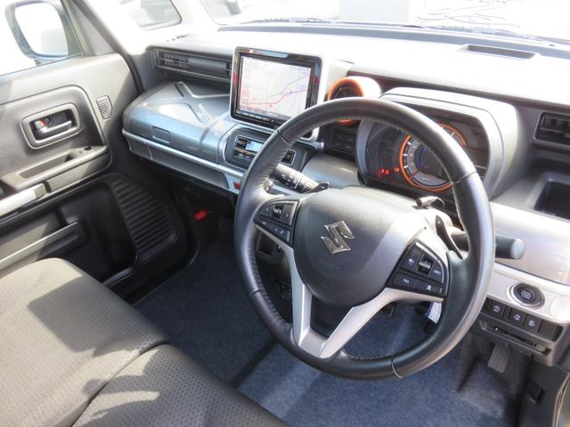 スペーシアギア ハイブリッドXZ ターボ SDナビゲーション フルセグTV Bluetooth対応 全方位カメラ LEDへッドライト クルーズコントロール 両側パワースライドドア ETC車載器 スマートキー プッシュスタート 衝突軽減ブレーキ(41枚目)