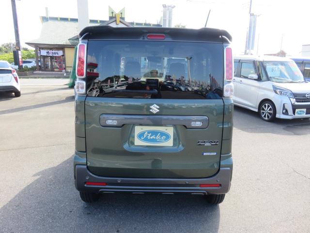 スペーシアギア ハイブリッドXZ ターボ SDナビゲーション フルセグTV Bluetooth対応 全方位カメラ LEDへッドライト クルーズコントロール 両側パワースライドドア ETC車載器 スマートキー プッシュスタート 衝突軽減ブレーキ(44枚目)