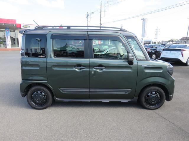 スペーシアギア ハイブリッドXZ ターボ SDナビゲーション フルセグTV Bluetooth対応 全方位カメラ LEDへッドライト クルーズコントロール 両側パワースライドドア ETC車載器 スマートキー プッシュスタート 衝突軽減ブレーキ(45枚目)