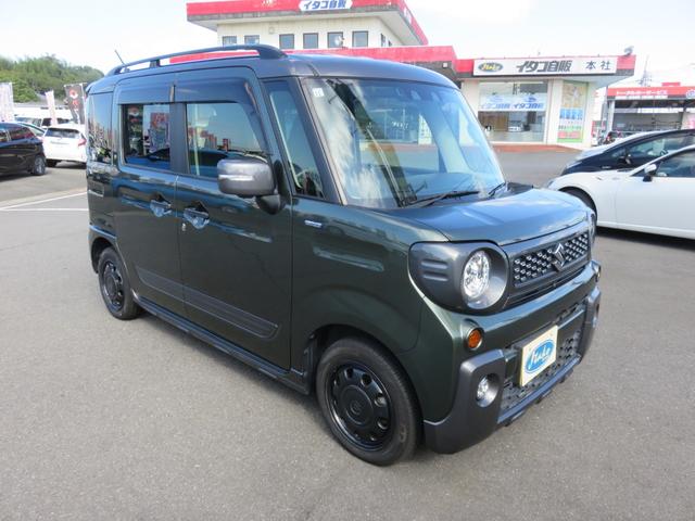 スペーシアギア ハイブリッドXZ ターボ SDナビゲーション フルセグTV Bluetooth対応 全方位カメラ LEDへッドライト クルーズコントロール 両側パワースライドドア ETC車載器 スマートキー プッシュスタート 衝突軽減ブレーキ(47枚目)