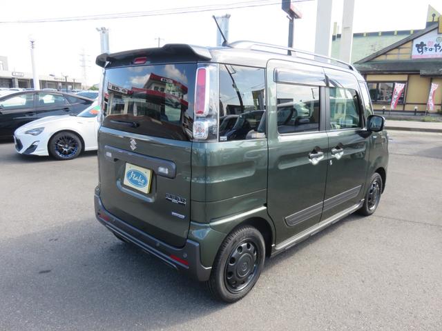 スペーシアギア ハイブリッドXZ ターボ SDナビゲーション フルセグTV Bluetooth対応 全方位カメラ LEDへッドライト クルーズコントロール 両側パワースライドドア ETC車載器 スマートキー プッシュスタート 衝突軽減ブレーキ(49枚目)