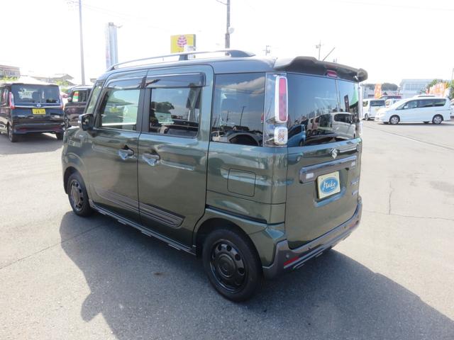 スペーシアギア ハイブリッドXZ ターボ SDナビゲーション フルセグTV Bluetooth対応 全方位カメラ LEDへッドライト クルーズコントロール 両側パワースライドドア ETC車載器 スマートキー プッシュスタート 衝突軽減ブレーキ(50枚目)