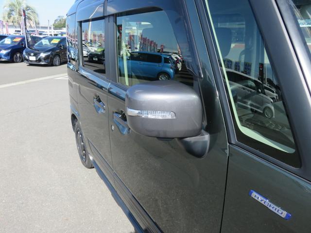 スペーシアギア ハイブリッドXZ ターボ SDナビゲーション フルセグTV Bluetooth対応 全方位カメラ LEDへッドライト クルーズコントロール 両側パワースライドドア ETC車載器 スマートキー プッシュスタート 衝突軽減ブレーキ(53枚目)