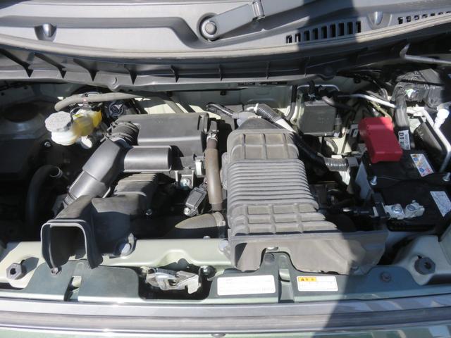 スペーシアギア ハイブリッドXZ ターボ SDナビゲーション フルセグTV Bluetooth対応 全方位カメラ LEDへッドライト クルーズコントロール 両側パワースライドドア ETC車載器 スマートキー プッシュスタート 衝突軽減ブレーキ(55枚目)