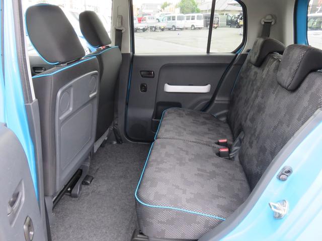 ハスラー X SDナビゲーション フルセグTV Bluetooth対応 ETC車載器 運転席助手席エアバック シートヒーター アイドリングストップ 衝突安全ボディ スマートキー プッシュスタート 衝突軽減ブレーキ(9枚目)