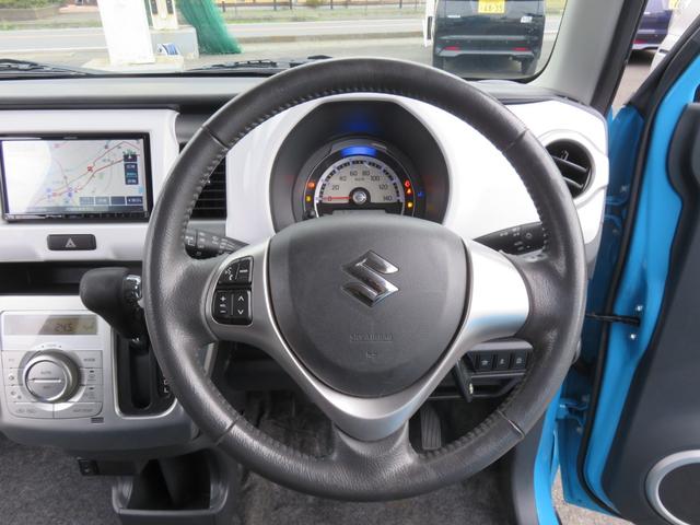 ハスラー X SDナビゲーション フルセグTV Bluetooth対応 ETC車載器 運転席助手席エアバック シートヒーター アイドリングストップ 衝突安全ボディ スマートキー プッシュスタート 衝突軽減ブレーキ(13枚目)