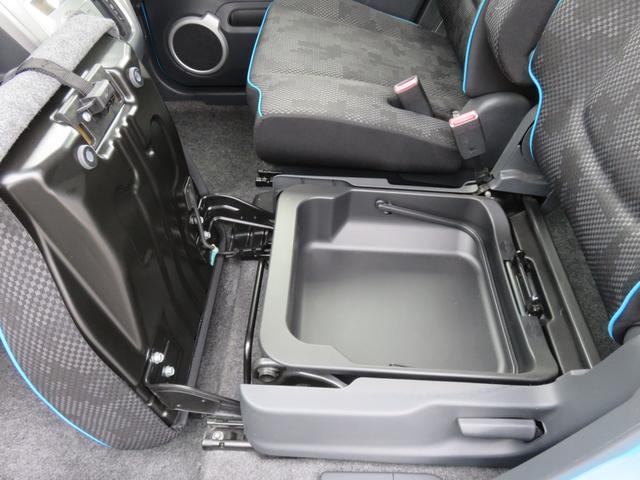 ハスラー X SDナビゲーション フルセグTV Bluetooth対応 ETC車載器 運転席助手席エアバック シートヒーター アイドリングストップ 衝突安全ボディ スマートキー プッシュスタート 衝突軽減ブレーキ(29枚目)