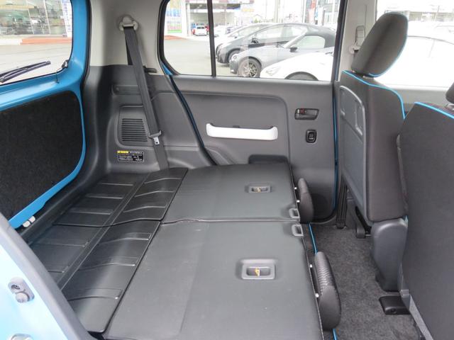 ハスラー X SDナビゲーション フルセグTV Bluetooth対応 ETC車載器 運転席助手席エアバック シートヒーター アイドリングストップ 衝突安全ボディ スマートキー プッシュスタート 衝突軽減ブレーキ(33枚目)