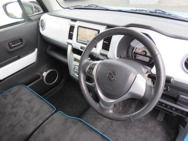 ハスラー X SDナビゲーション フルセグTV Bluetooth対応 ETC車載器 運転席助手席エアバック シートヒーター アイドリングストップ 衝突安全ボディ スマートキー プッシュスタート 衝突軽減ブレーキ(34枚目)