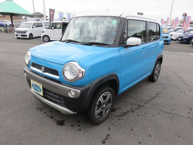 ハスラー X SDナビゲーション フルセグTV Bluetooth対応 ETC車載器 運転席助手席エアバック シートヒーター アイドリングストップ 衝突安全ボディ スマートキー プッシュスタート 衝突軽減ブレーキ(41枚目)