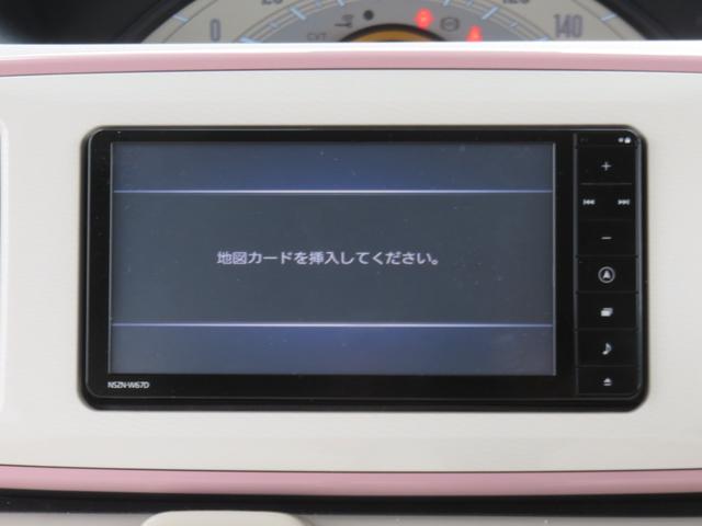 ムーヴキャンバス Xリミテッドメイクアップ SAII SDナビゲーション フルセグTV Bluetooth対応 バックカメラ 両側パワースライドドア ETC車載器 ベンチシート アイドリングストップ 衝突安全ボディ スマートキー 衝突軽減ブレーキ(14枚目)