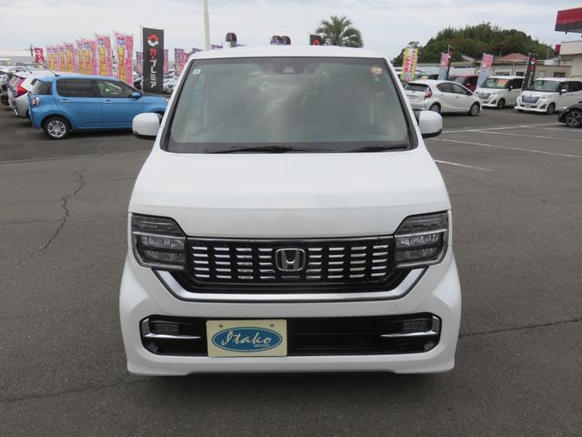 Ｎ－ＷＧＮカスタム Ｌホンダセンシング　ＳＤナビゲーション　フルセグＴＶ　Ｂｌｕｅｔｏｏｔｈ対応　バックカメラ　ＬＥＤヘッドライト　クルーズコントロール　ＥＴＣ車載器　横滑り防止機能　アイドリングストップ　スマートキー　衝突軽減ブレーキ（37枚目）