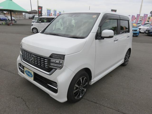 Ｎ－ＷＧＮカスタム Ｌホンダセンシング　ＳＤナビゲーション　フルセグＴＶ　Ｂｌｕｅｔｏｏｔｈ対応　バックカメラ　ＬＥＤヘッドライト　クルーズコントロール　ＥＴＣ車載器　横滑り防止機能　アイドリングストップ　スマートキー　衝突軽減ブレーキ（42枚目）