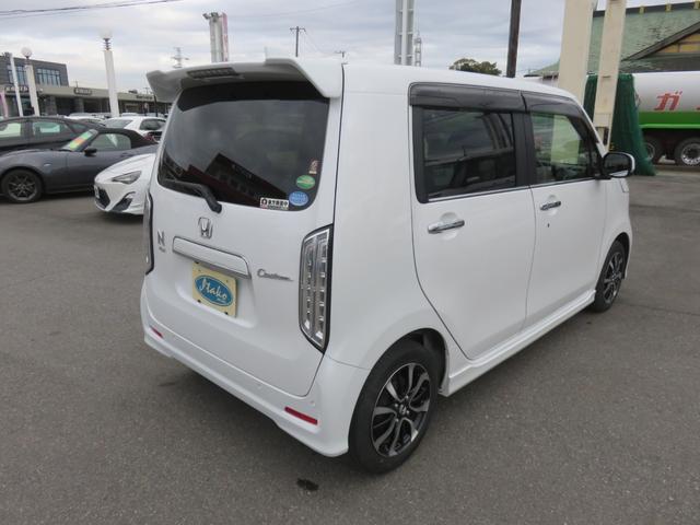 Ｎ－ＷＧＮカスタム Ｌホンダセンシング　ＳＤナビゲーション　フルセグＴＶ　Ｂｌｕｅｔｏｏｔｈ対応　バックカメラ　ＬＥＤヘッドライト　クルーズコントロール　ＥＴＣ車載器　横滑り防止機能　アイドリングストップ　スマートキー　衝突軽減ブレーキ（43枚目）