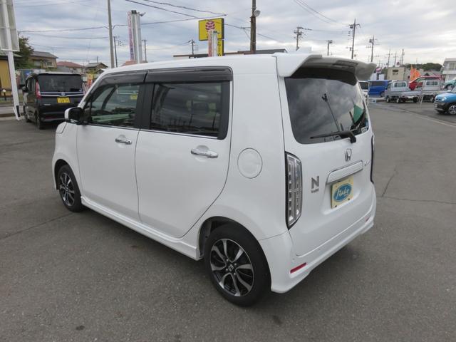 Ｎ－ＷＧＮカスタム Ｌホンダセンシング　ＳＤナビゲーション　フルセグＴＶ　Ｂｌｕｅｔｏｏｔｈ対応　バックカメラ　ＬＥＤヘッドライト　クルーズコントロール　ＥＴＣ車載器　横滑り防止機能　アイドリングストップ　スマートキー　衝突軽減ブレーキ（44枚目）