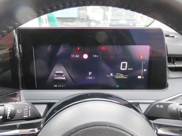 ノート X メモリーナビゲーション フルセグTV Bluetooth対応 アラウンドビューモニター LEDヘッドライト クルーズコントロール ETC車載器 シートヒーター スマートキー 衝突軽減ブレーキ(18枚目)