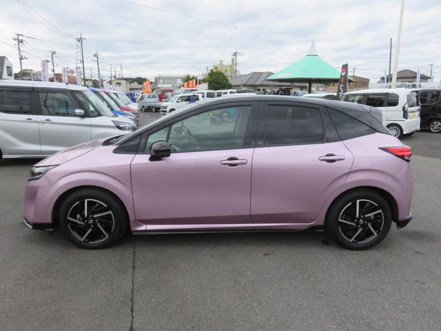 ノート X メモリーナビゲーション フルセグTV Bluetooth対応 アラウンドビューモニター LEDヘッドライト クルーズコントロール ETC車載器 シートヒーター スマートキー 衝突軽減ブレーキ(41枚目)