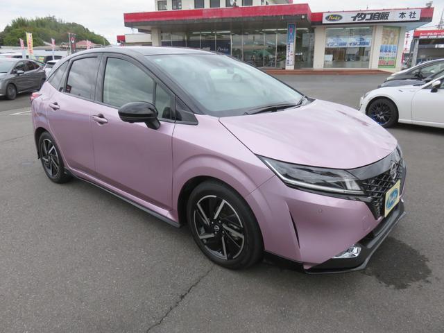 ノート X メモリーナビゲーション フルセグTV Bluetooth対応 アラウンドビューモニター LEDヘッドライト クルーズコントロール ETC車載器 シートヒーター スマートキー 衝突軽減ブレーキ(42枚目)