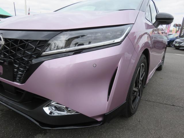 ノート X メモリーナビゲーション フルセグTV Bluetooth対応 アラウンドビューモニター LEDヘッドライト クルーズコントロール ETC車載器 シートヒーター スマートキー 衝突軽減ブレーキ(51枚目)