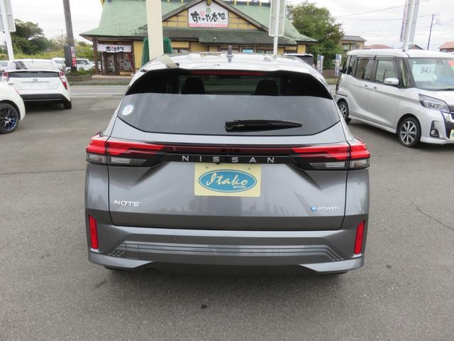 ノート Ｘ　ＳＤナビゲーション　フルセグＴＶ　Ｂｌｕｅｔｏｏｔｈ対応　バックカメラ　ＬＥＤヘッドライト　ＥＴＣ２・０　アイドリングストップ　盗難防止システム　スマートキー　プッシュスタート　衝突軽減ブレーキ（38枚目）