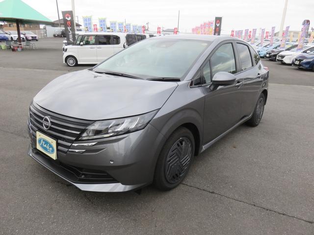 ノート Ｘ　ＳＤナビゲーション　フルセグＴＶ　Ｂｌｕｅｔｏｏｔｈ対応　バックカメラ　ＬＥＤヘッドライト　ＥＴＣ２・０　アイドリングストップ　盗難防止システム　スマートキー　プッシュスタート　衝突軽減ブレーキ（42枚目）