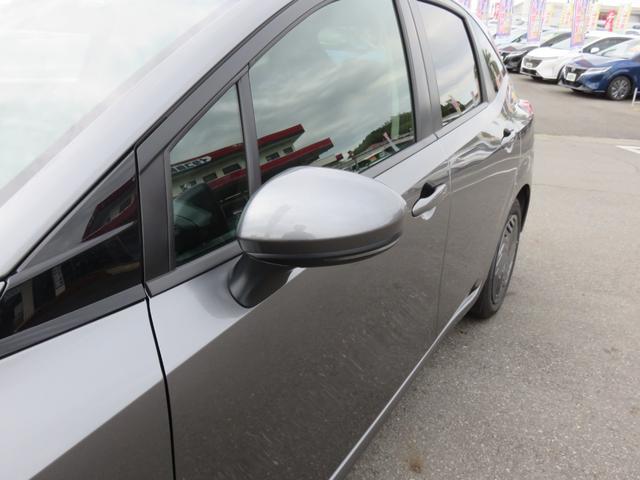 ノート Ｘ　ＳＤナビゲーション　フルセグＴＶ　Ｂｌｕｅｔｏｏｔｈ対応　バックカメラ　ＬＥＤヘッドライト　ＥＴＣ２・０　アイドリングストップ　盗難防止システム　スマートキー　プッシュスタート　衝突軽減ブレーキ（48枚目）