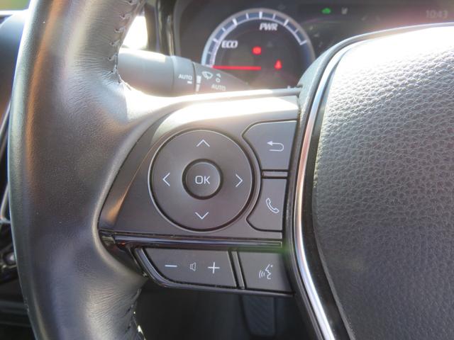 クラウンハイブリッド Ｓ　メモリーナビゲーション　フルセグＴＶ　Ｂｌｕｅｔｏｏｔｈ対応　バックカメラ　ＬＥＤヘッドライト　クルーズコントロール　ＥＴＣ車載器　パワーシート　アイドリングストップ　スマートキー　衝突軽減ブレーキ（19枚目）