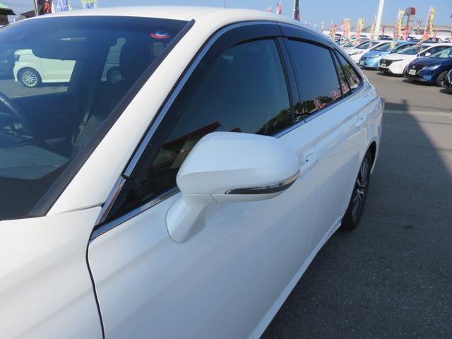 クラウンハイブリッド Ｓ　メモリーナビゲーション　フルセグＴＶ　Ｂｌｕｅｔｏｏｔｈ対応　バックカメラ　ＬＥＤヘッドライト　クルーズコントロール　ＥＴＣ車載器　パワーシート　アイドリングストップ　スマートキー　衝突軽減ブレーキ（46枚目）