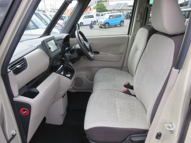 ルークス Ｘ　ＳＤナビゲーション　フルセグＴＶ　Ｂｌｕｅｔｏｏｔｈ対応　アラウンドビューモニター　両側スライド片側電動ドア　衝突安全ボディ　アイドリングストップ　スマートキー　プッシュスタート　衝突軽減ブレーキ（8枚目）