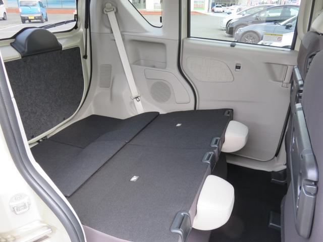 ルークス Ｘ　ＳＤナビゲーション　フルセグＴＶ　Ｂｌｕｅｔｏｏｔｈ対応　アラウンドビューモニター　両側スライド片側電動ドア　衝突安全ボディ　アイドリングストップ　スマートキー　プッシュスタート　衝突軽減ブレーキ（34枚目）