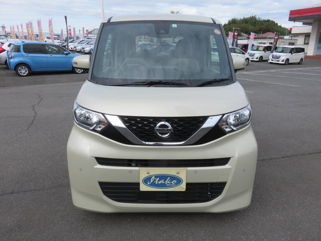 ルークス Ｘ　ＳＤナビゲーション　フルセグＴＶ　Ｂｌｕｅｔｏｏｔｈ対応　アラウンドビューモニター　両側スライド片側電動ドア　衝突安全ボディ　アイドリングストップ　スマートキー　プッシュスタート　衝突軽減ブレーキ（37枚目）