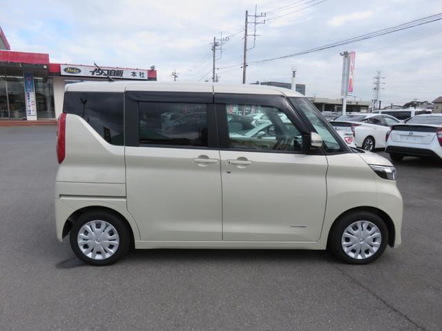 ルークス Ｘ　ＳＤナビゲーション　フルセグＴＶ　Ｂｌｕｅｔｏｏｔｈ対応　アラウンドビューモニター　両側スライド片側電動ドア　衝突安全ボディ　アイドリングストップ　スマートキー　プッシュスタート　衝突軽減ブレーキ（39枚目）