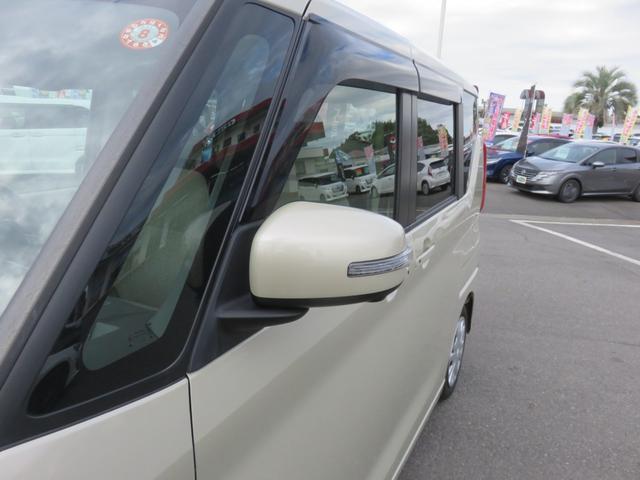 ルークス Ｘ　ＳＤナビゲーション　フルセグＴＶ　Ｂｌｕｅｔｏｏｔｈ対応　アラウンドビューモニター　両側スライド片側電動ドア　衝突安全ボディ　アイドリングストップ　スマートキー　プッシュスタート　衝突軽減ブレーキ（48枚目）