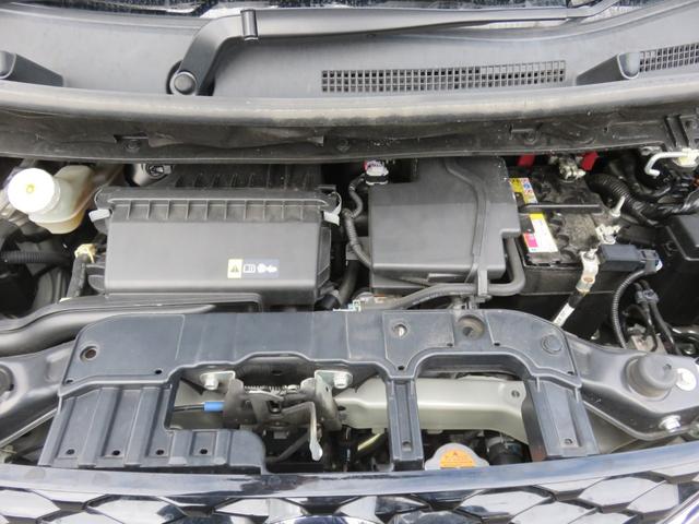 ルークス Ｘ　ＳＤナビゲーション　フルセグＴＶ　Ｂｌｕｅｔｏｏｔｈ対応　アラウンドビューモニター　両側スライド片側電動ドア　衝突安全ボディ　アイドリングストップ　スマートキー　プッシュスタート　衝突軽減ブレーキ（49枚目）