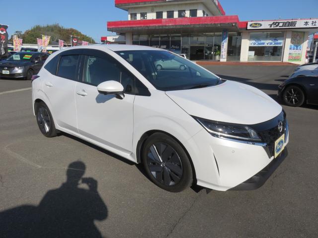 ノート X メモリーナビゲーション フルセグTV Bluetooth対応 アラウンドビューモニター プロパイロット LEDヘッドライト ETC シートヒーター アイドリングストップ スマートキー 衝突軽減ブレーキ(40枚目)