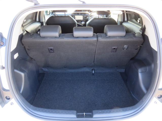 アクア G G’s SDナビゲーション フルセグTV Bluetooth対応 バックカメラ LEDヘッドライト クルーズコントロール ETC車載器 衝突安全ボディ スマートキー プッシュスタート 衝突軽減ブレーキ(33枚目)