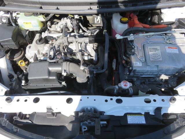 アクア G G’s SDナビゲーション フルセグTV Bluetooth対応 バックカメラ LEDヘッドライト クルーズコントロール ETC車載器 衝突安全ボディ スマートキー プッシュスタート 衝突軽減ブレーキ(51枚目)