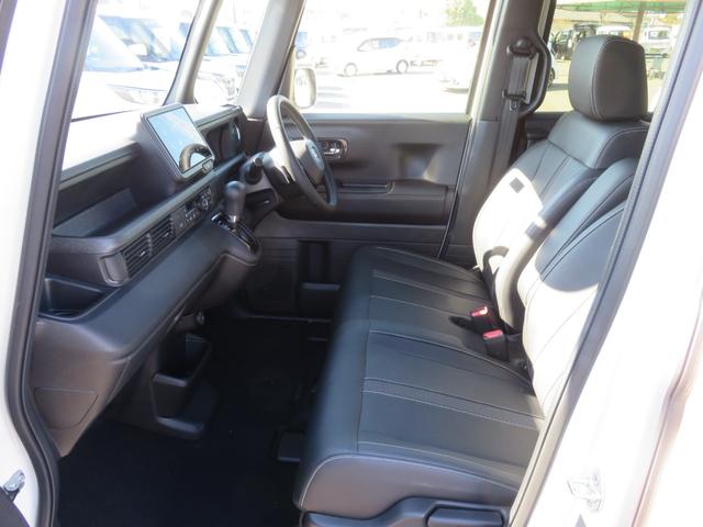 N-BOXカスタム ターボコーディネートスタイル 純正ディスプレイオーディオ Bluetooth対応 バックカメラ LEDヘッドライト ETC車載器 クルーズコントロール 両側パワースライドドア アイドリングストップ シートヒーター 衝突軽減ブレーキ(8枚目)