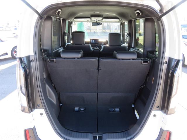 N-BOXカスタム ターボコーディネートスタイル 純正ディスプレイオーディオ Bluetooth対応 バックカメラ LEDヘッドライト ETC車載器 クルーズコントロール 両側パワースライドドア アイドリングストップ シートヒーター 衝突軽減ブレーキ(33枚目)